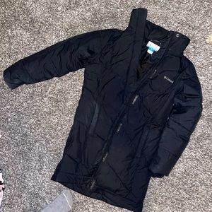 Columbia jacket. Size XS
